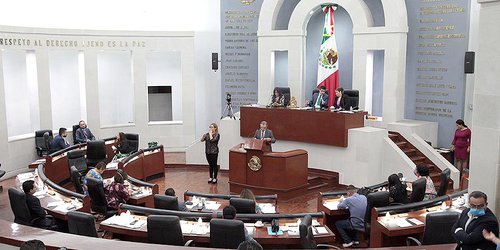 Aprueban Reformas a la Constitución en materia de bienestar, enviadas por el Senado