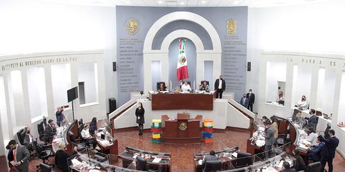 Llama Congreso a participar en consulta para personas con discapacidad