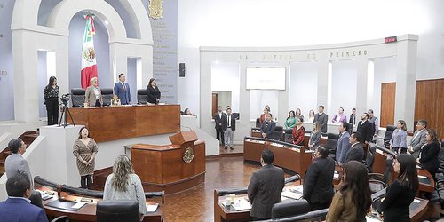 Exhortarán a Ayuntamientos a realizar consulta a personas con discapacidad: Dip. Cuauhtli Badillo