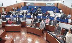 Inicia Congreso del Estado nuevo Periodo Ordinario de Sesiones