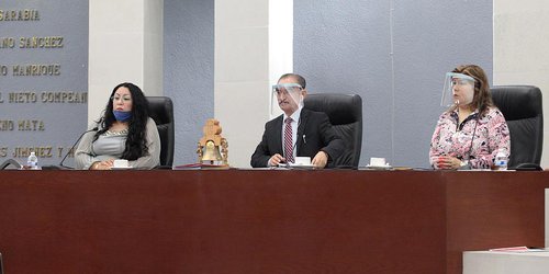 Pleno del Congreso aprobó diversas reformas a la Ley de Salud del Estado