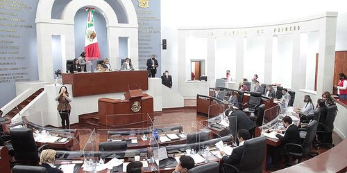 Crean Comisión Especial para la Reforma Político-Electoral