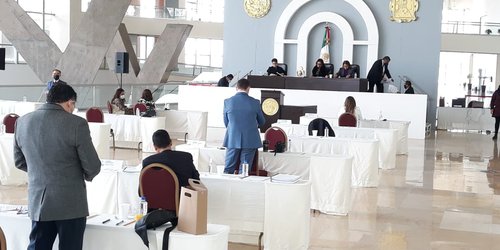 Congreso del Estado aprobó el Paquete Fiscal 2021