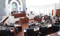 Alista Poder Legislativo entrega de la Presea al Mérito “Plan de San Luis” con protocolos sanitarios