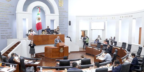 Diputado reconoce mano firme de Gobierno ante invasiones en la Huasteca
