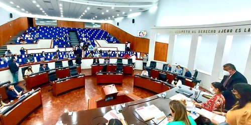 Realizarán el 27 de abril el Parlamento de las Niñas y los Niños 2022