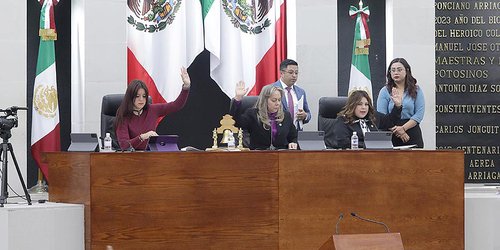 El congreso del estado aprobó reformas constitucionales, para armonizar disposiciones a las atribuciones del poder judicial del estado