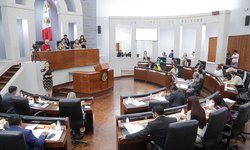 El Congreso del Estado aprobó reformas al código penal para tipificar el delito de “halconeo”