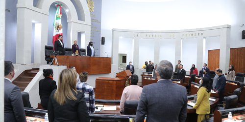 Vigilará el Congreso que se cumplan mejoras al transporte público