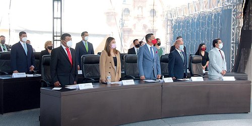 El Congreso del Estado será un aliado del nuevo Gobierno que encabeza Ricardo Gallardo