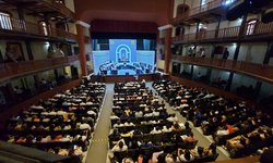 Celebran el primer Congreso Constituyente de SLP, con sesión solemne en Matehuala