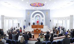 Congreso clausuró primer Periodo de Sesiones del Tercer Año de Ejercicio