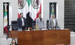 Por unanimidad aprueba Congreso Potosino la Ley Orgánica del Poder Judicial del Estado