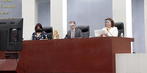 Con reformas al código penal del estado precisan el concepto de relación de hecho
