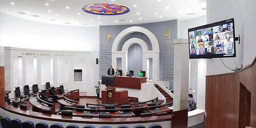 Congreso del Estado aprobó reformas a la Ley de Turismo