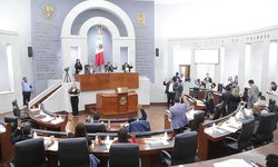 Congreso del Estado aprueban convocatorias dirigidas a potosinas: reconocimiento "Matilde Cabrera Ipiña de Corsi" y Quinto Parlamento de Mujeres "Tomiyahuatl"