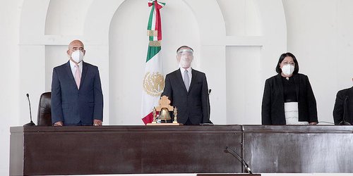 Aprueban Diputados Locales en segundo intento nueva Ley Electoral para el Estado