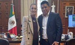 Ricardo Gallardo y Claudia Sheimbaum firmarán convenio en materia ambiental a favor de SLP