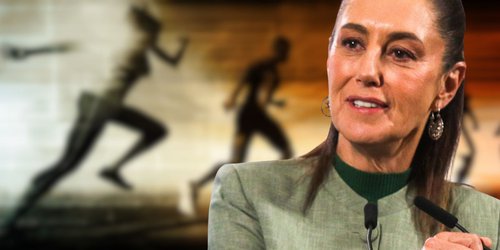 Sheinbaum confirma que a finales de este año habrá un reconocimiento a deportistas destacados.