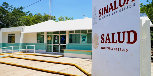 Cuatro centros de salud cerrados por violencia en Sinaloa