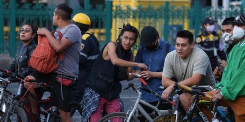 Con rodada, piden libre consumo