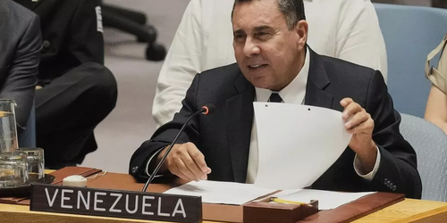 "Si EEUU decide atacarnos, nos defenderemos", afirma representante de Venezuela ante la ONU.