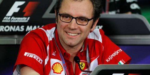 Stefano Domenicali, presidente de Lamborghini se convertiría en CEO de la F1