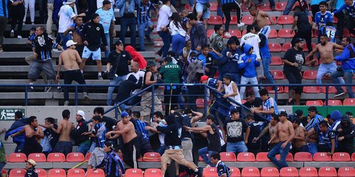 Exhortan a autoridades Estatales y Municipales  actualicen protocolos de seguridad para eventos deportivos