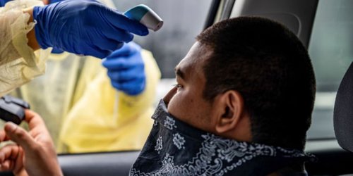 Los latinos son los más afectados por el coronavirus