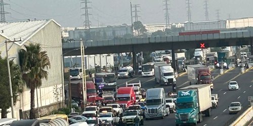 Bloqueos en carreteras Edomex hoy 23 de julio: ¿A qué hora empieza manifestación de transportistas?