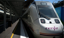 Robo de cable de cobre paraliza trenes en España; afecta a más de 10 mil pasajeros