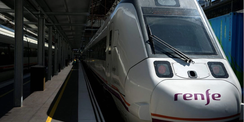 Robo de cable de cobre paraliza trenes en España; afecta a más de 10 mil pasajeros
