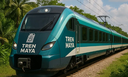 Tren Maya proyecta transportar 4 millones de pasajeros al año en 2030.