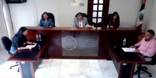 Ordena el Tribunal Electoral regresar diputación plurinominal a Marcelino Rivera