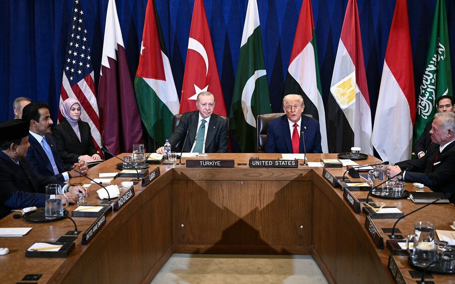Trump-y-dirigentes-arabes, Mi Rioverde.jpg