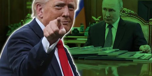 ¿Fin a la guerra entre Rusia y Ucrania? Trump da plazo de 50 días