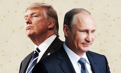 Trump estudia imponer “sanciones de gran escala” a Rusia