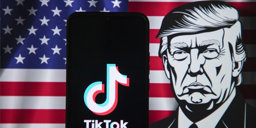 Trump anuncia un acuerdo con China sobre TikTok tras la reunión en Madrid