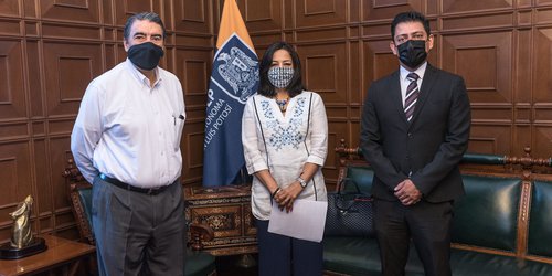 Alistan UASLP y CEEPAC debate entre candidatos y candidatas a la gubernatura