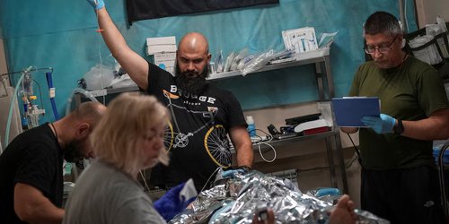 A dos días de la cumbre Trump-Putin, Ucrania ordenó la evacuación obligatoria de familias con niños en Pokrovsk