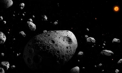 Un asteroide gigante que gira cada dos minutos desconcierta a científicos: los misterios sobre su formación.