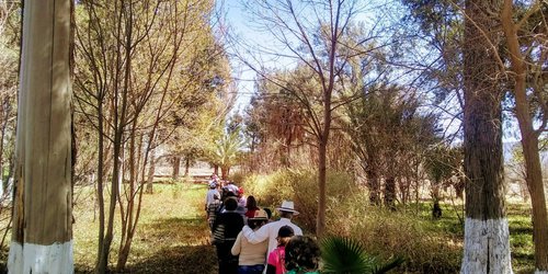 Villa de Reyes anuncia reactivación de actividades turísticas