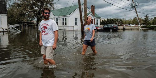 Huracán Ida deja daño “catastrófico” en Louisiana y las autoridades esperan aumento de muertos