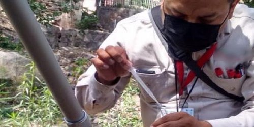 Cero casos positivos de dengue en San Luis Potosí