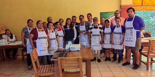 Previo a la celebración del Día de la Madre se han revisado los restaurantes