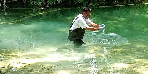 Coepris revisa parajes y balnearios, previo a vacaciones de verano