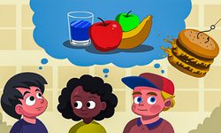 ¿Qué alimentos SÍ están permitidos vender en las escuelas tras prohibición de comida chatarra?
