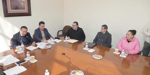 Comisión de vigilancia valida dictamen del trabajo en auditorías del IFSE a cuentas 2024