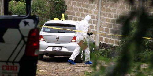 Noviembre, el mes con menos homicidios dolosos del 2020