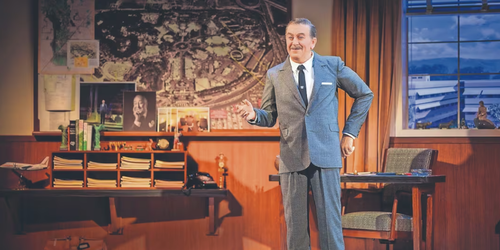 Disneyland, 70 años de la tierra soñada.